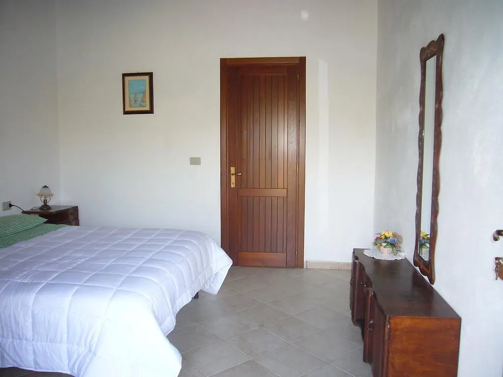 Su Trabi B&B Fluminimaggiore Bed & Breakfast