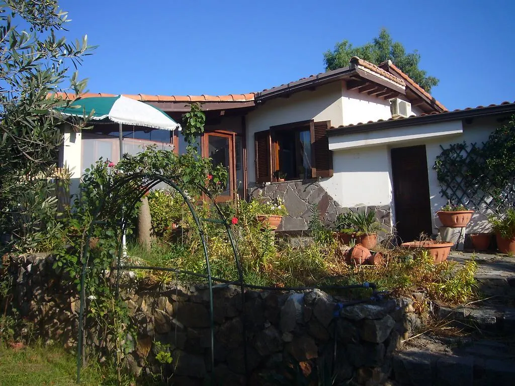 Bed & Breakfast Su Trabi B&B Fluminimaggiore