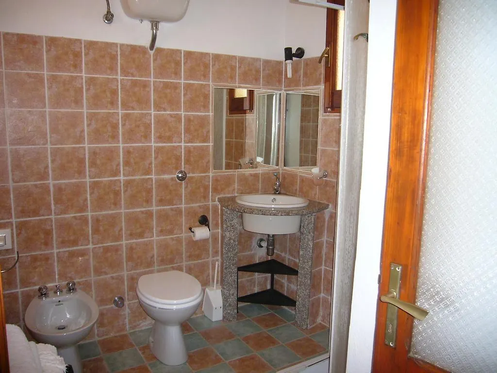 Su Trabi B&B Fluminimaggiore Bed & Breakfast