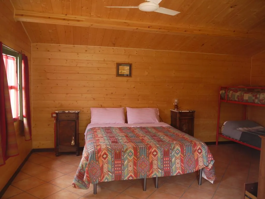 Su Trabi B&B Fluminimaggiore