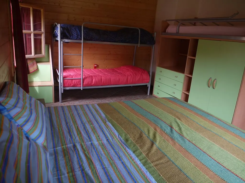 Nocleg ze śniadaniem Su Trabi B&B Fluminimaggiore