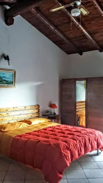 Nocleg ze śniadaniem Su Trabi B&B Fluminimaggiore