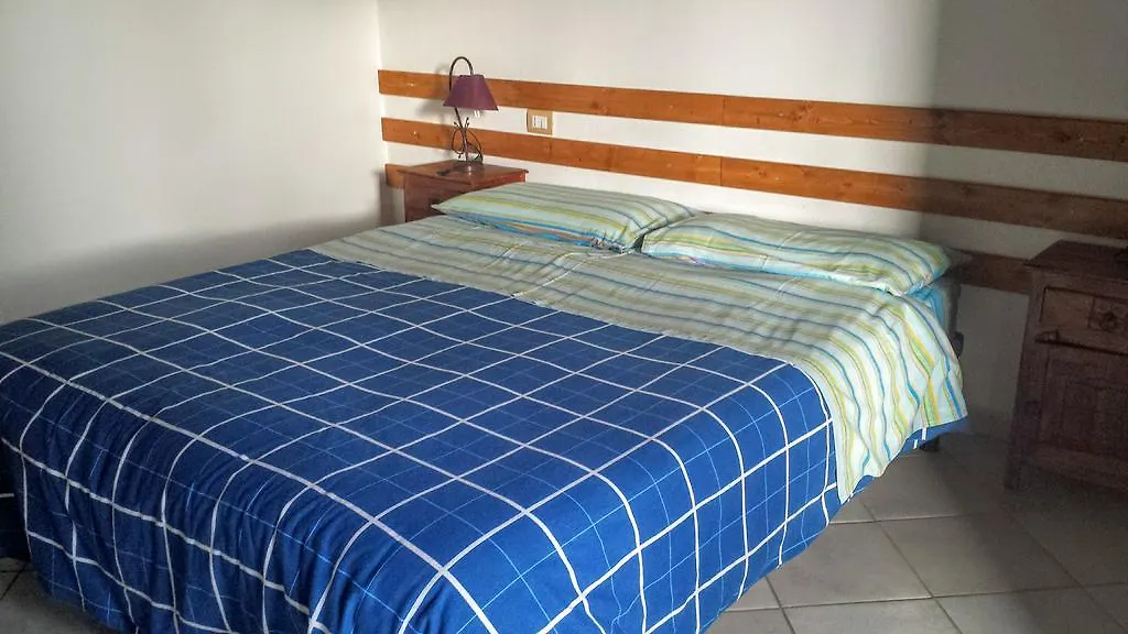 Nocleg ze śniadaniem Su Trabi B&B Fluminimaggiore