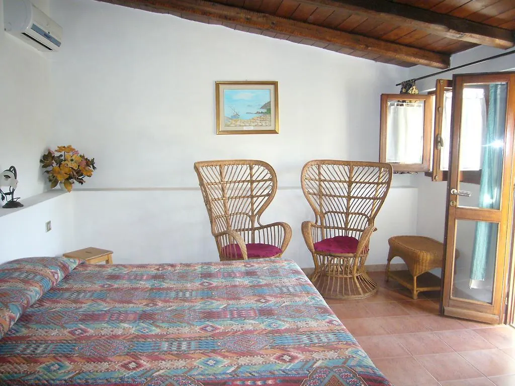Su Trabi B&B Fluminimaggiore